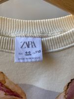 Хлопковый свитшот Zara, 110