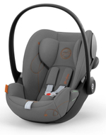 Автокресло Cybex Cloud G i-Size (0-13 кг), Lava Grey