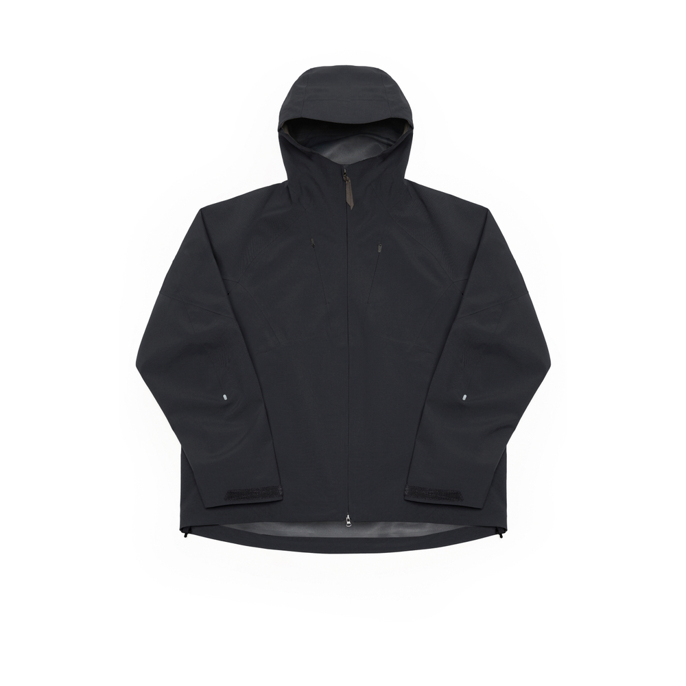 Куртка Nothomme Blue Monte Wool Softshell Jacket "Jet Black"