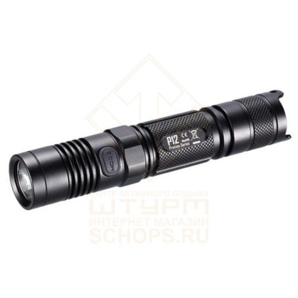 Фонарь Nitecore P12