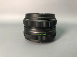 MC Helios-44M-5, присутствует грибок.
