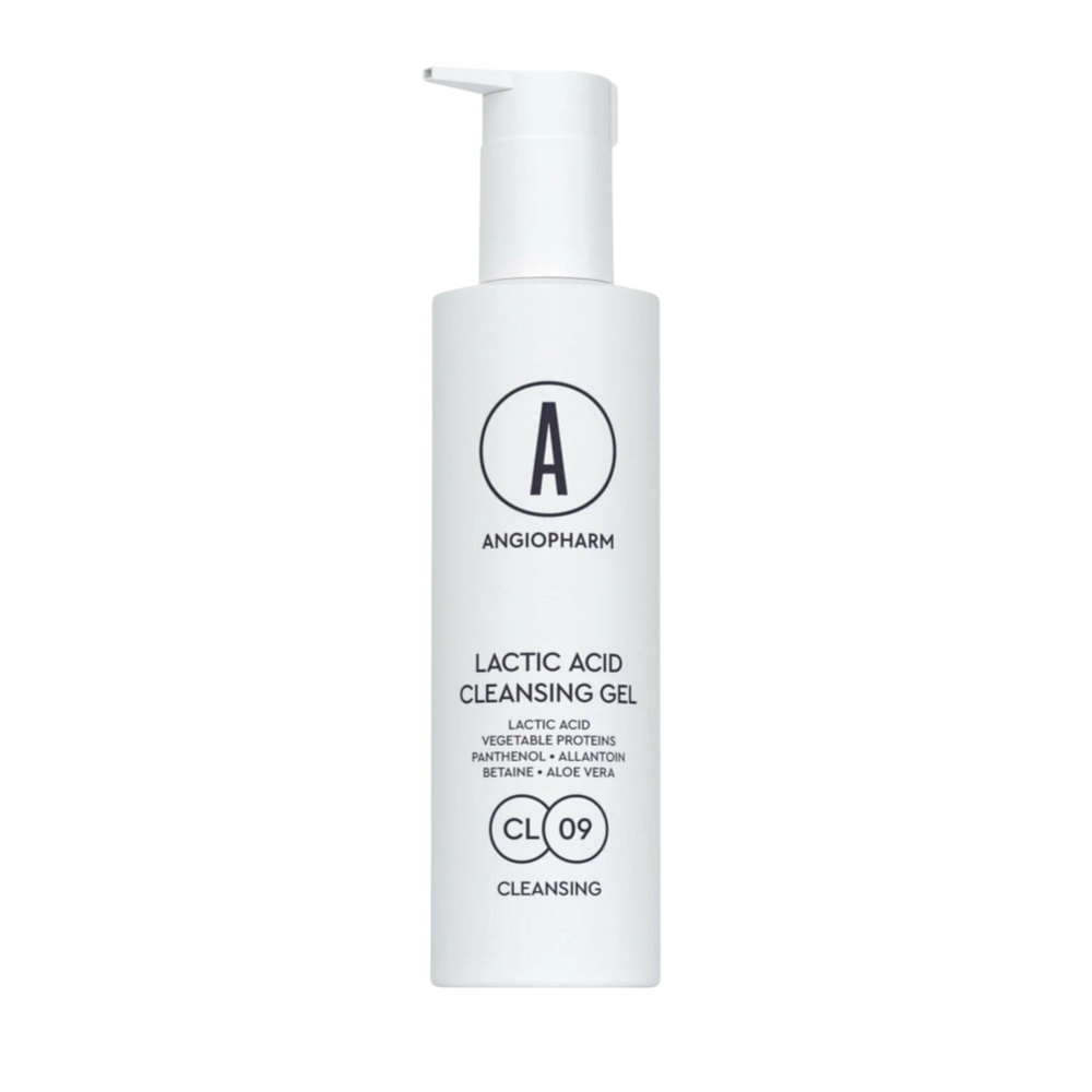 Angiopharm Lactic Acid Cleansing Gel