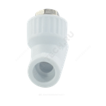 Фильтр PP-R сетчатый белый Дн 32х45гр внутренняя пайка VALFEX 10141032