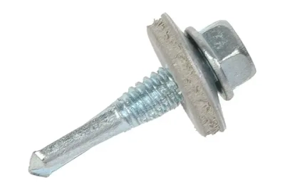 Саморез кровельный Daxmer 5,5х25 ЦИНК