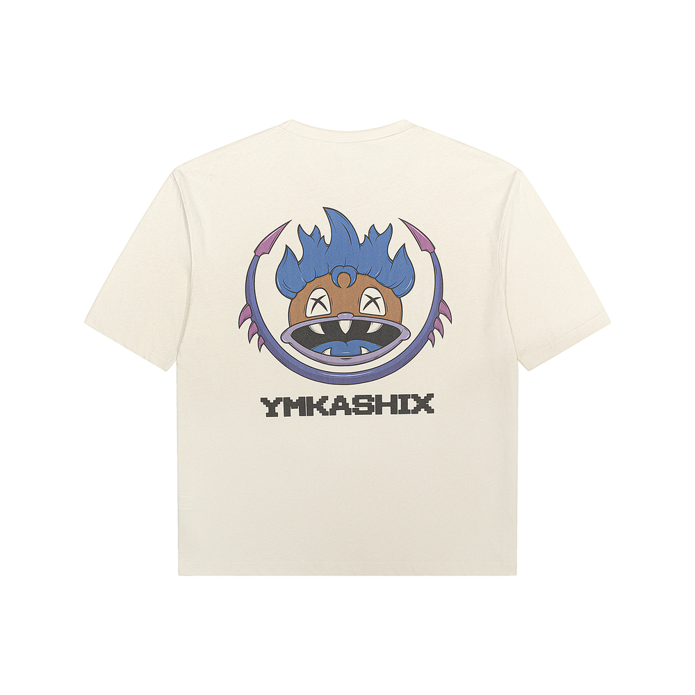 Футболка Ymkashix 8-bit F-762 pp.M