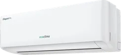 Настенная сплит-система Ecoclima ECW/I-HE09/AA-4R2 + EC/I-HE09/A-4R2, белый