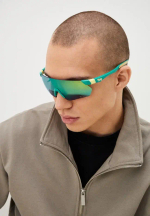 Спортивные очки 720armour Elfo / Emerald Green / HC Violet Green Lens