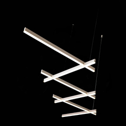 Светильник подвесной ST Luce Basoni SL394.503.06