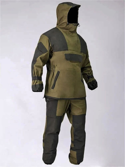 Костюм Барс Горка-4 (Хаки, Палатка)