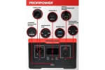Портативная аккумуляторная электростанция Profipower ПЭ-600, 600Вт