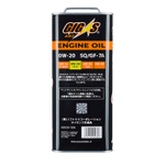 Моторное масло синтетическое GIGAS 0W20 SQ GF-7A 4л