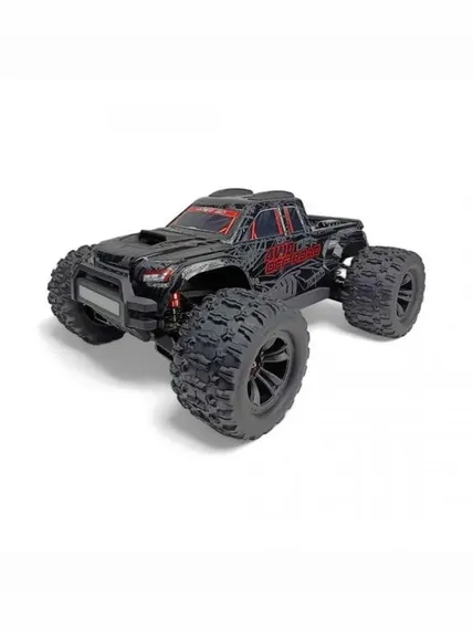 Радиоуправляемый монстр MJX Hyper Go 10208  Brushless 4WD 2.4G LED 1/10, без З/У и акб MJX-10208