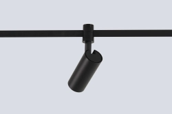 Светильник трековый для гибкой магнитной системы Crystal Lux CLT 0.37 003 9W BL SMART