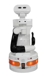 Фотография — Робот PAL Robotics TIAGo
