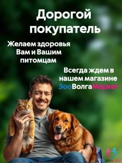 Бравекто для собак 20-40 кг, против блох и клещей