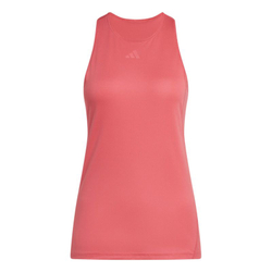 Женский теннисный топ Adidas Club Tank - pure turbo