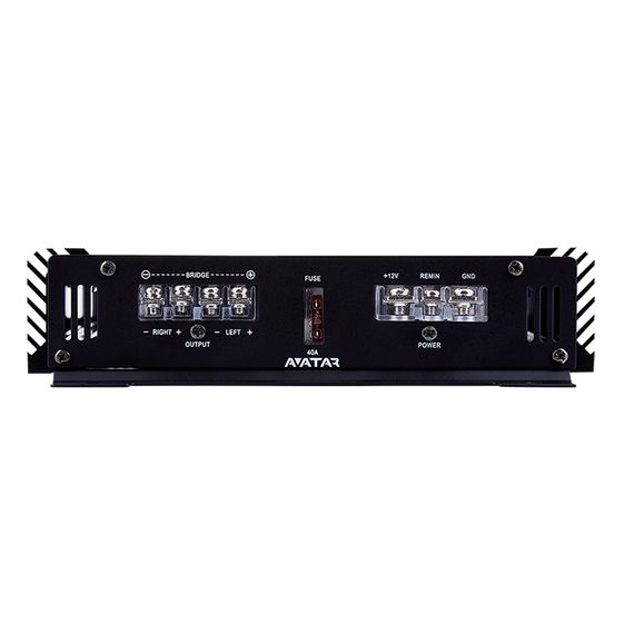 Avatar ABR-200.2 Black