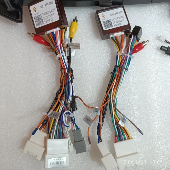 Магнитола для Mitsubishi Pajero 4 2006-2021 (тип 2) - Kuberg KP-M1207-3-FW монитор 12.5" в стиле LEXUS на Android 13, Быстрая, CarPlay, 4G SIM-слот