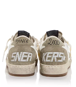 Кеды Golden Goose Women's Ball Star Low Top Sneakers