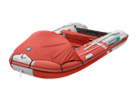 Лодка ПВХ Gladiator Active C370AL с алюминиевым полом -