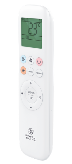 Инверторная сплит-система серии VELA NUOVA Inverter RCI-VNE70HN (комплект)