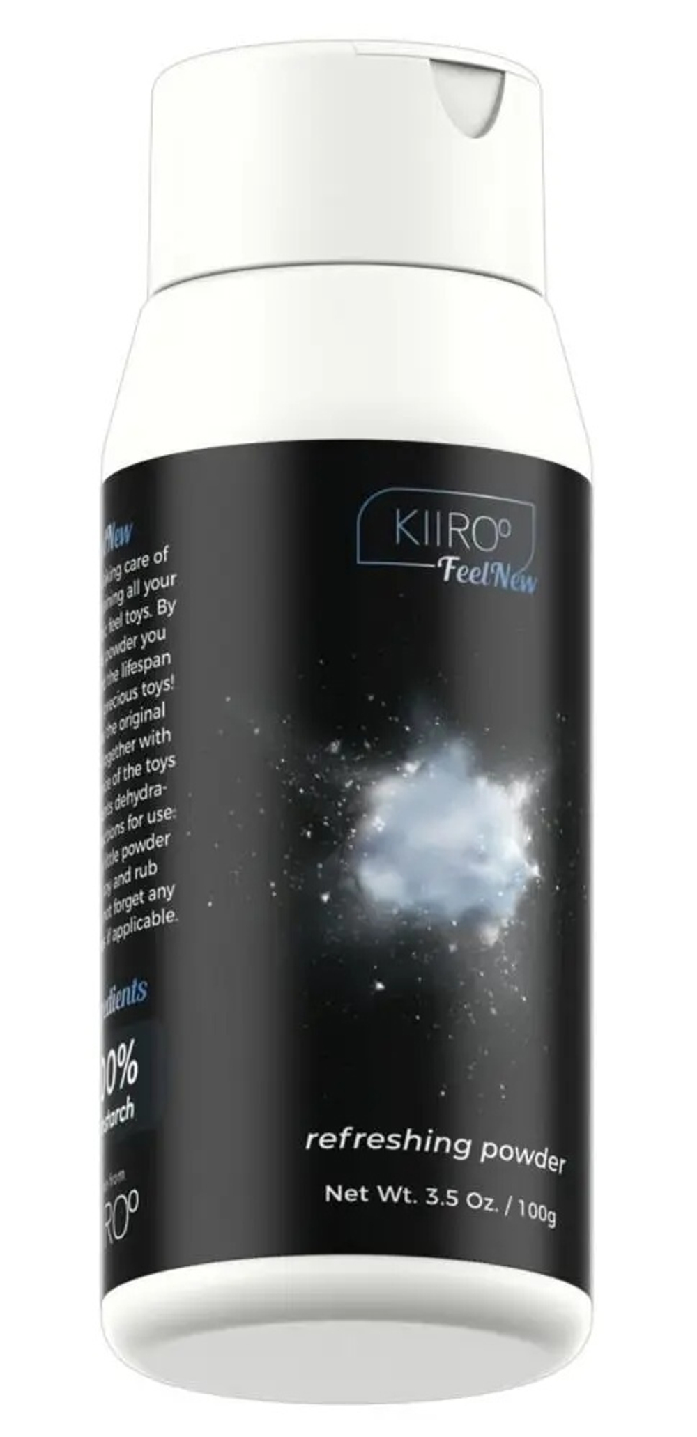 Порошок для восстановления материала Kiiroo FeelNew 100г.