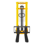 Ручной гидравлический штабелер SDA 1525 (1500 кг; 2,5 м; вилы 300-850 мм) SMARTLIFT (SMART)