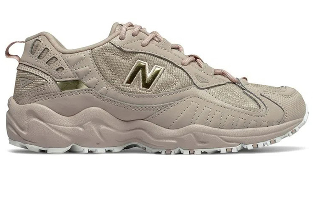 New Balance 703 Series Grey/Pink Women"s