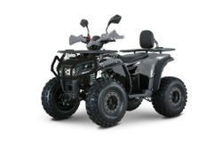 Квадроцикл подростковый YACOTA DRAGON 125 LUX бензин