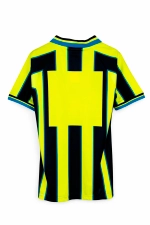 Футболка футбольная Манчестер Сити 1998/1999