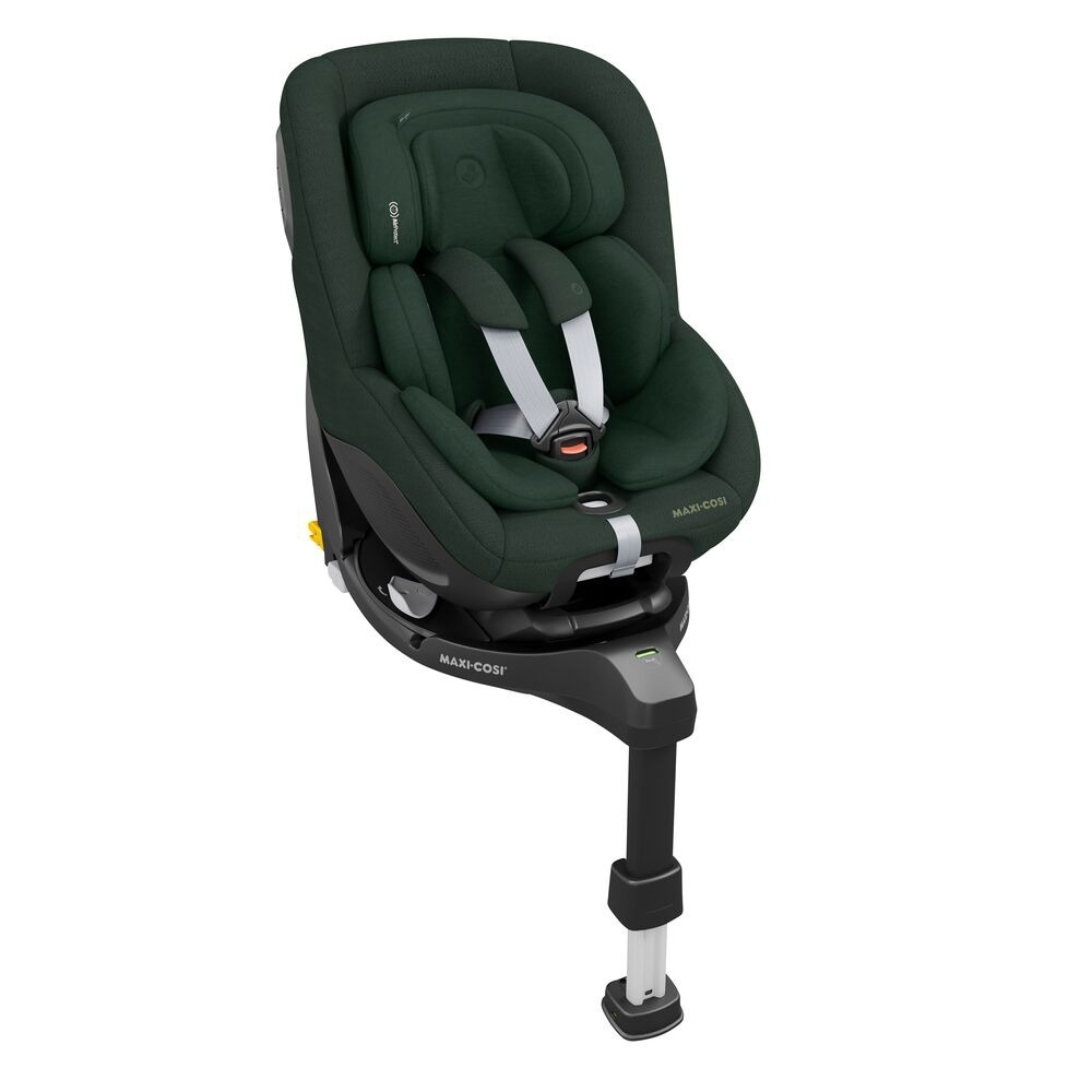 Автокресло Maxi-Cosi Mica 360 Pro I-size (0-18), Authentic Green