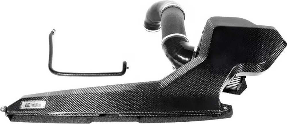 Система холодного впуска IE VW/Audi/Seat/Skoda Cupra 1.8/2.0 TSI EA888 MQB Cold Air Intake - With Carbon Fiber Lid (фильтр с пропиткой)