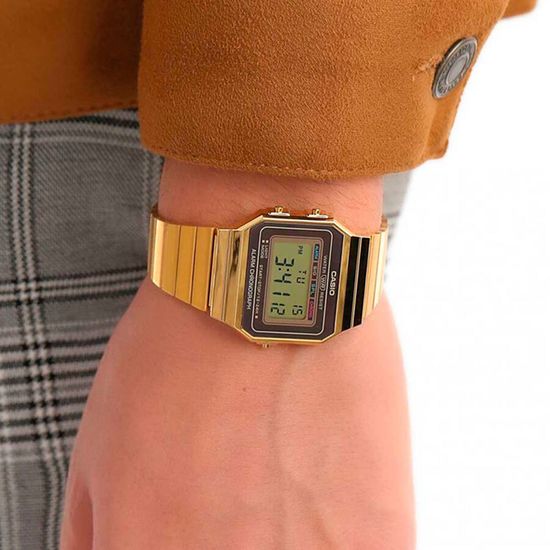 Наручные часы Casio A700WG-9ADF