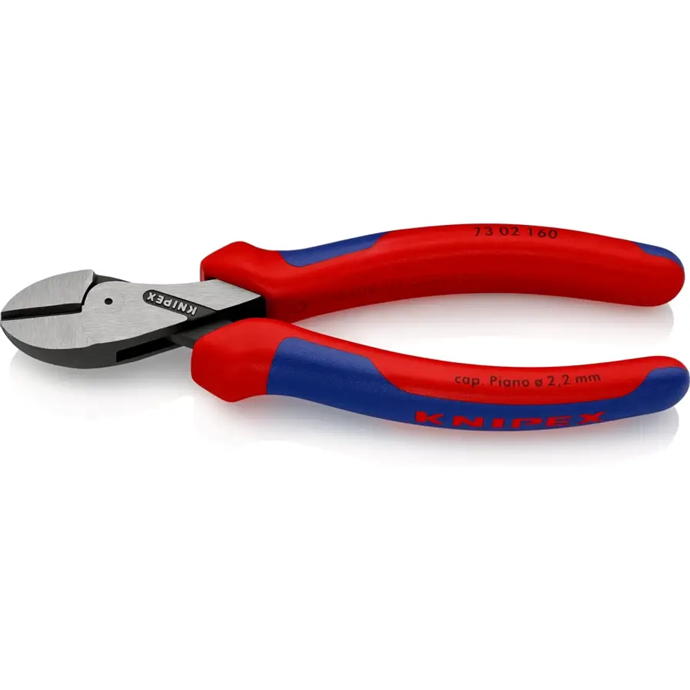 X-Cut® черненые 160 мм Knipex 73 02 160