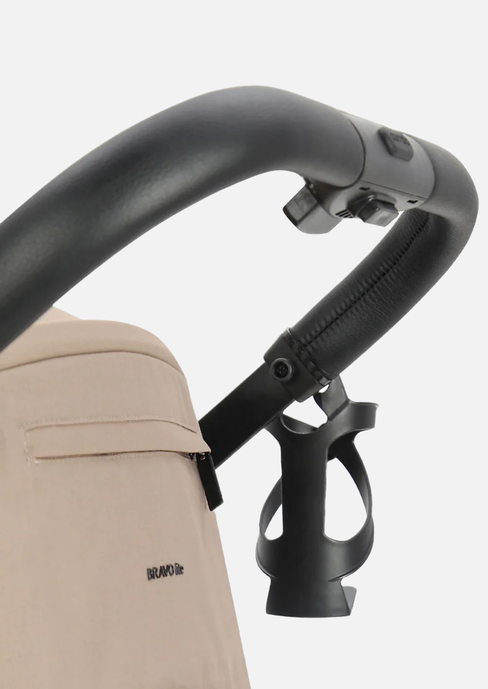 Carrello Коляска Bravo (Сarbon) Ketch Beige