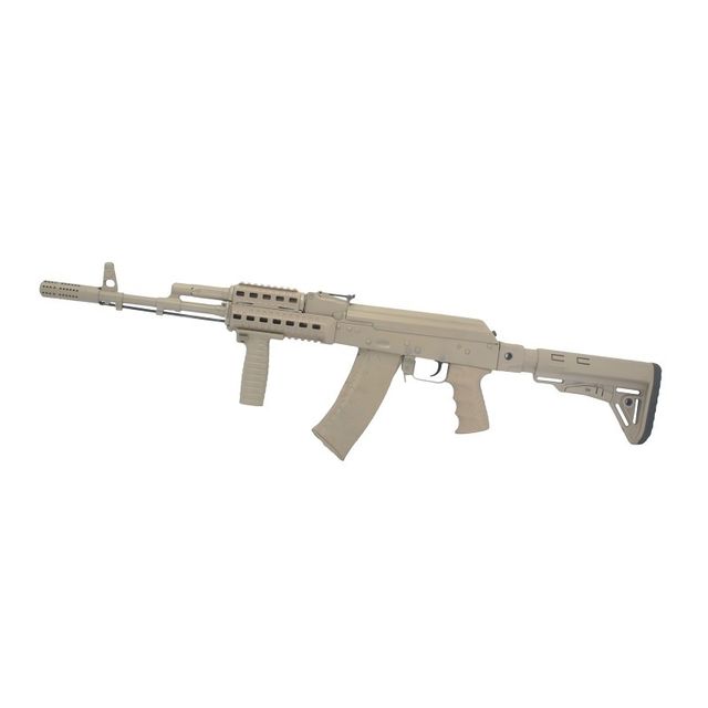 Приклад АКМ Mil-spec нескладной, DLG Tactical