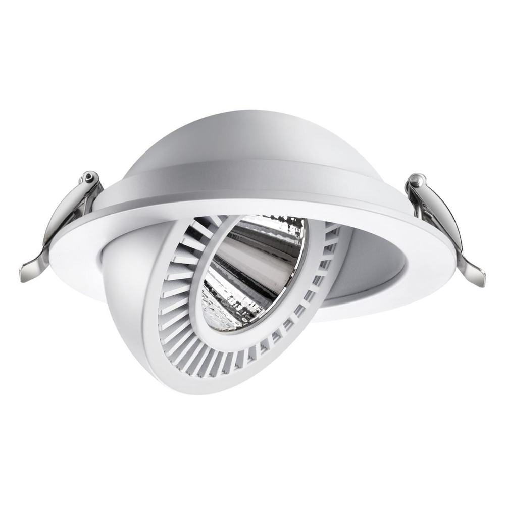 Встраиваемый светодиодный светильник Novotech GESSO 358817, IP20 LED 18W 1600Лм 4000K 220V