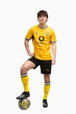 Шорты Puma Borussia Dortmund 26/27 Home - размер S