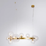 Подвесная люстра Arte Lamp VINCENT A7790SP-15GO, 15хG9