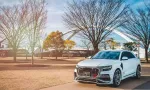 Карбоновый обвес для AUDI Q8 4M 2018 - 2023 Ауди