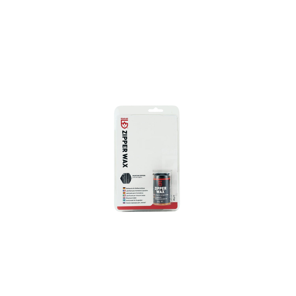 Смазка для молний Gear Aid Zipper Wax 20 г