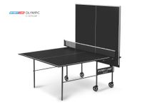 Стол теннисный Olympic с сеткой Black