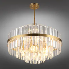Потолочная люстра Saviano OML-69017-09 Omnilux