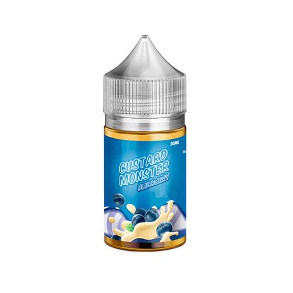 Купить Жидкость Custard Monster - Blueberry 30 мл