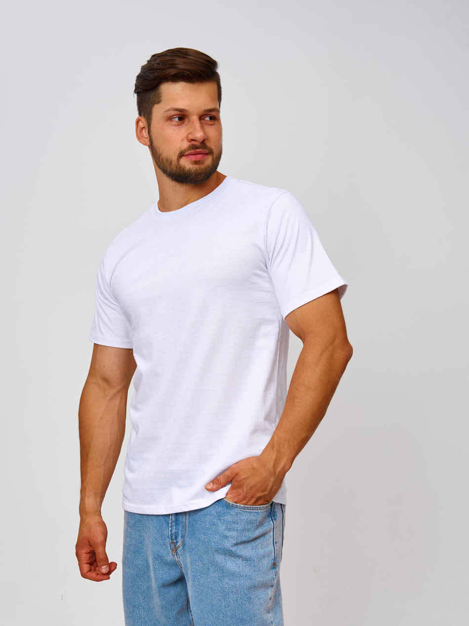 ФУТБОЛКА классика 160 г