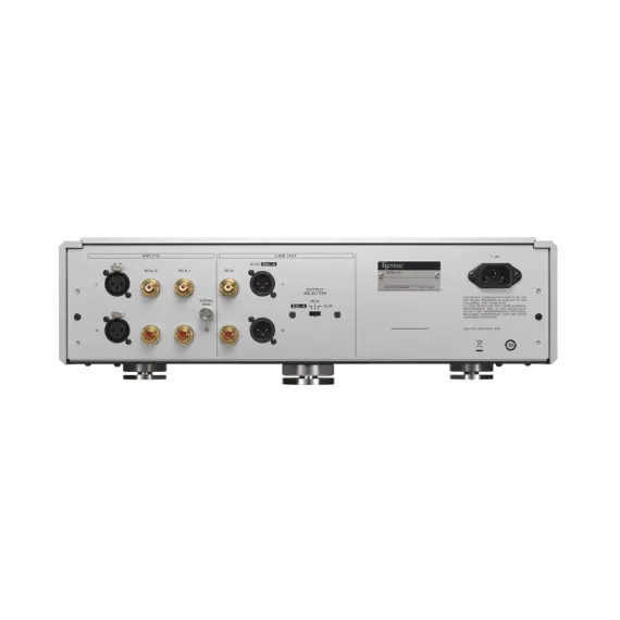 Esoteric E-02 Silver