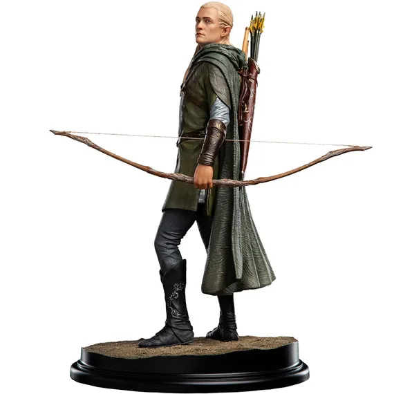 Статуэтка Леголас - Охотник c равнин 1:6/ Legolas, Hunter Of The Plains