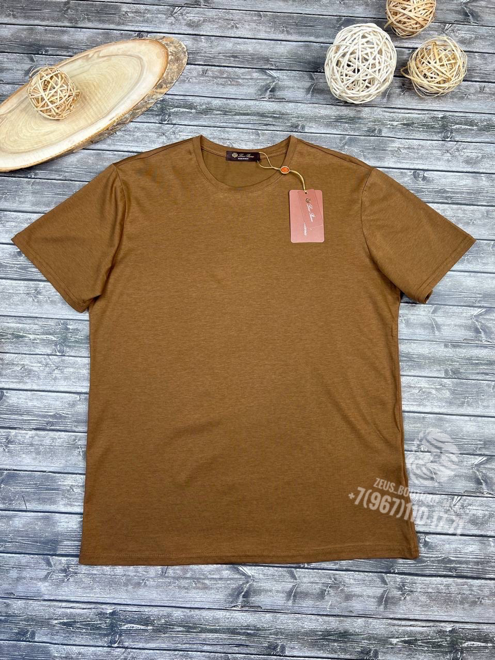 Футболка Loro Piana
