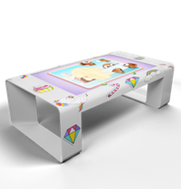 Детский сенсорный стол BM myWorld 32"