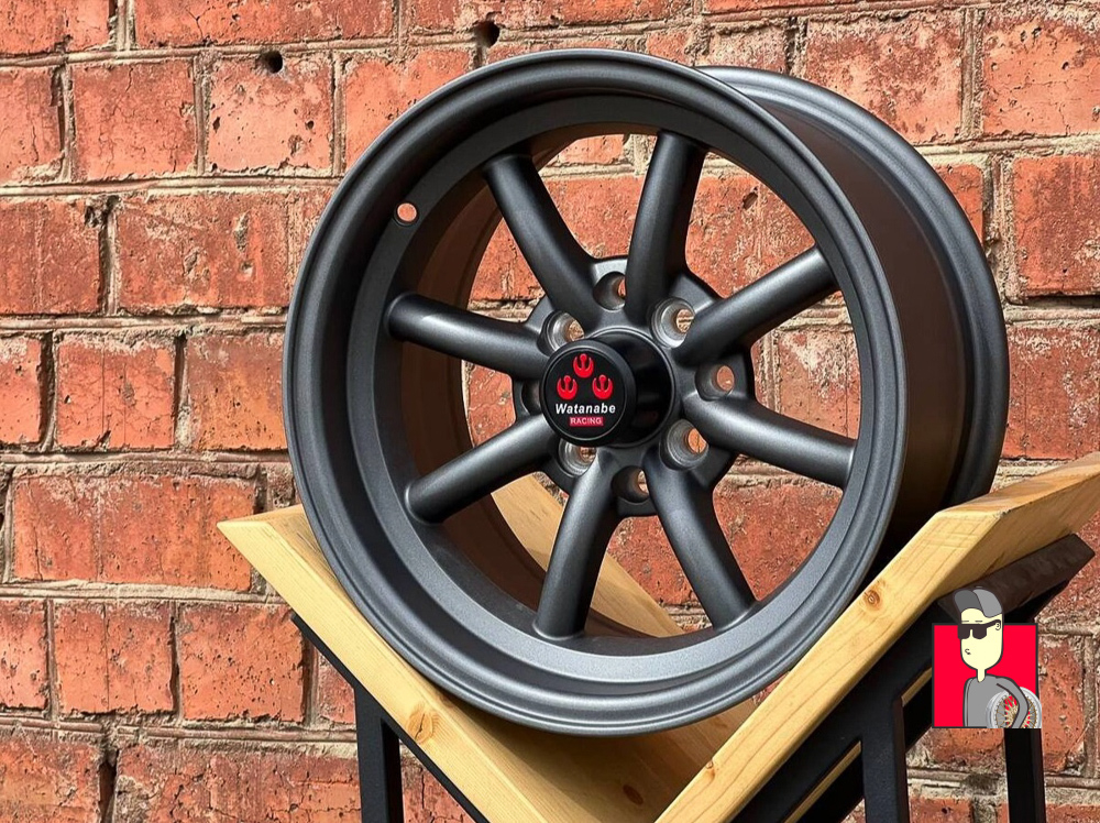 Комплект дисков Watanabe RS 14х7 et10 4х100/4x114.3